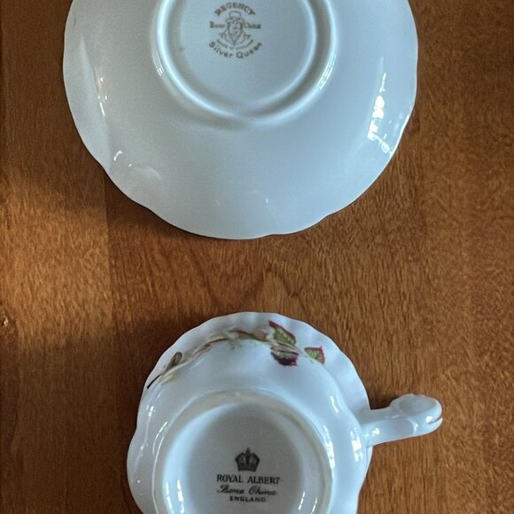 Tea Cup Bundle - Royal Albert, Royal Standard Fine China - Picture 10 of 16